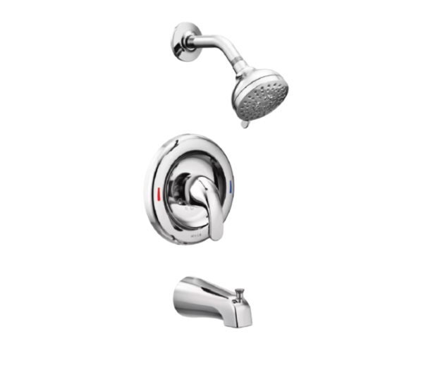 Shower Valve Replacement (Basic Moen)